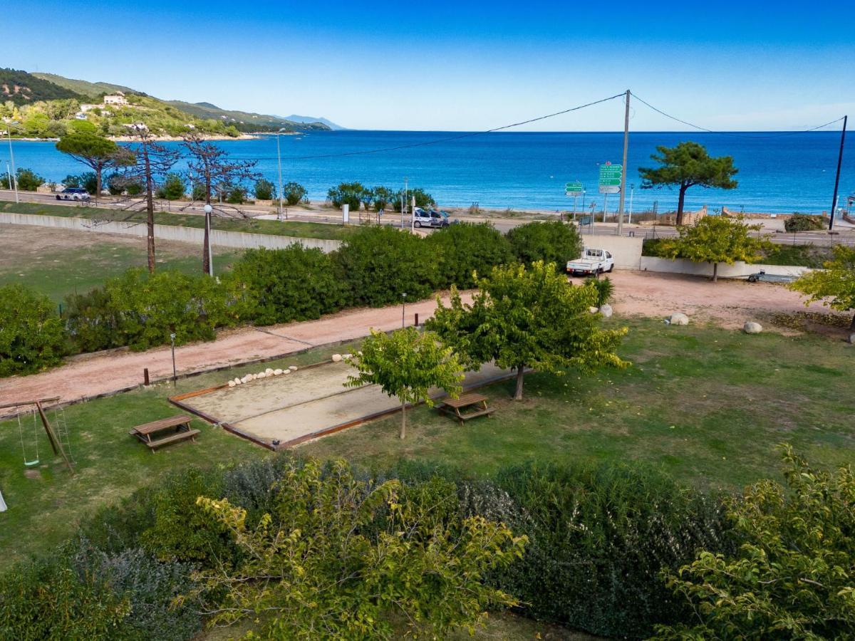Apartment Marina Di Favone-3 By Interhome Conca Eksteriør billede